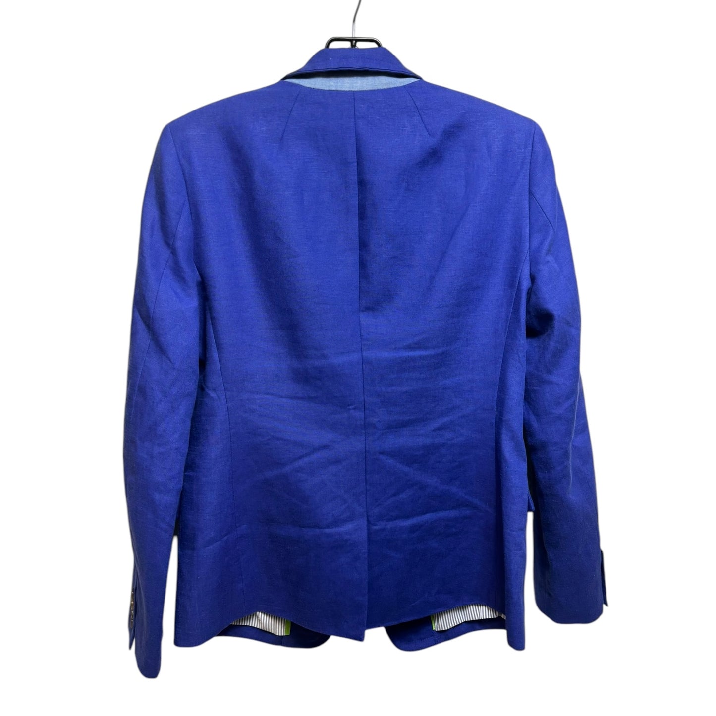 Regent Blazer By J. Crew In Blue, Size: 4