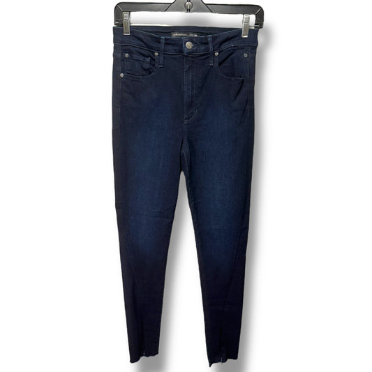 Jeans Skinny By Joes Jeans In Blue Denim, Size: 4