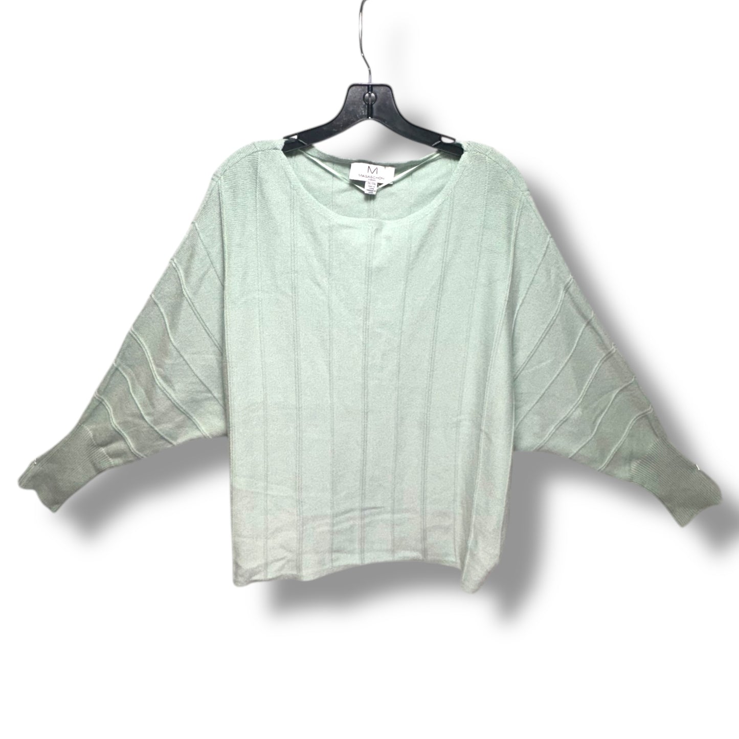 Sweater By magaschoni In Green, Size: 2x