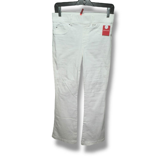 Pants Leggings By Spanx In White, Size: S