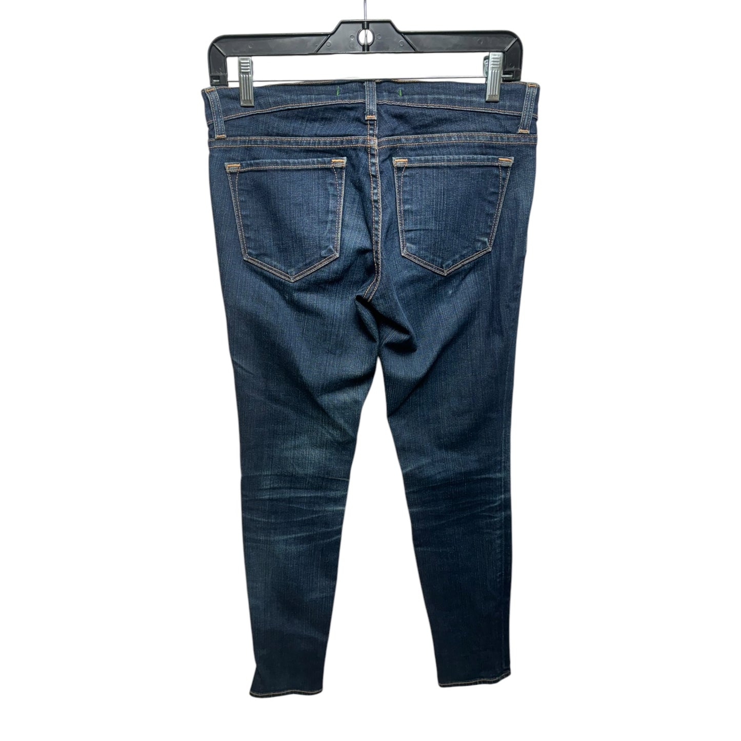 Jeans Skinny By J Brand In Blue Denim, Size: 0