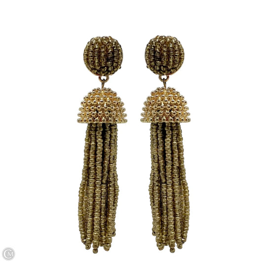 Granita Tassels Earrings By Baublebar