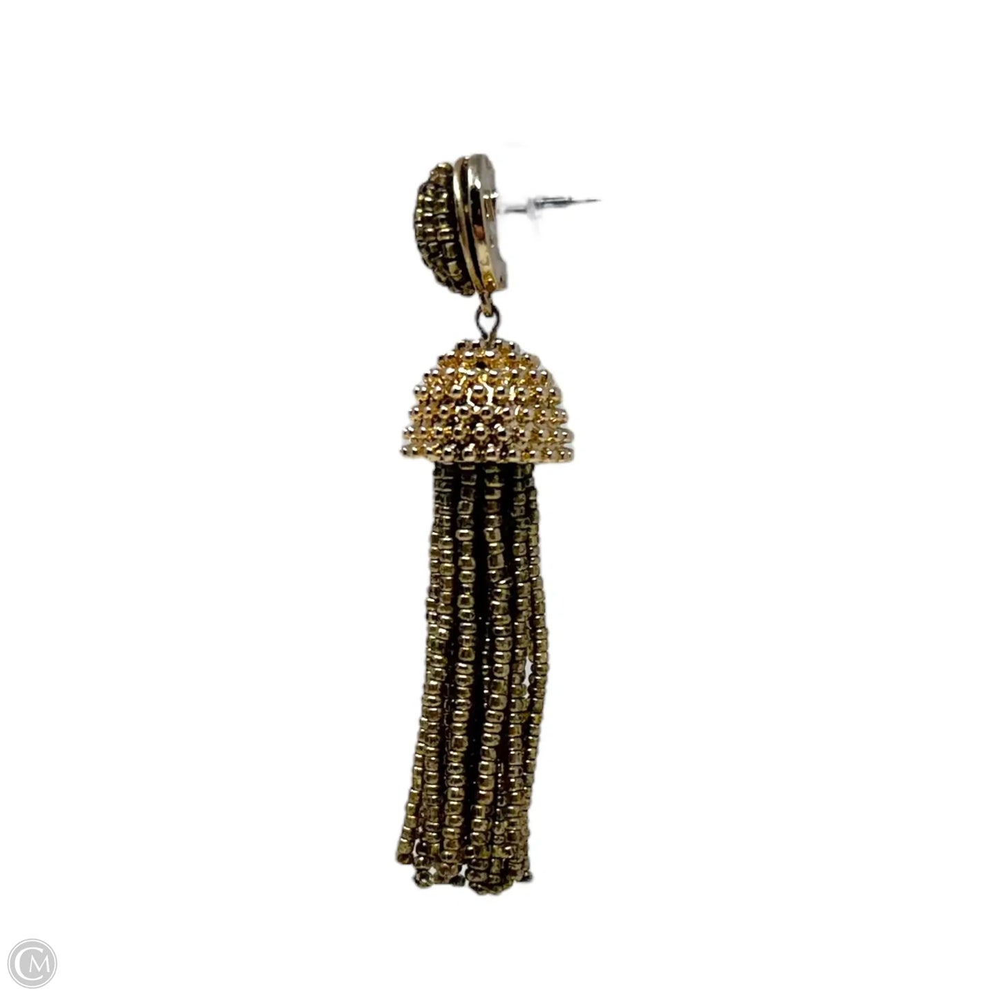 Granita Tassels Earrings By Baublebar