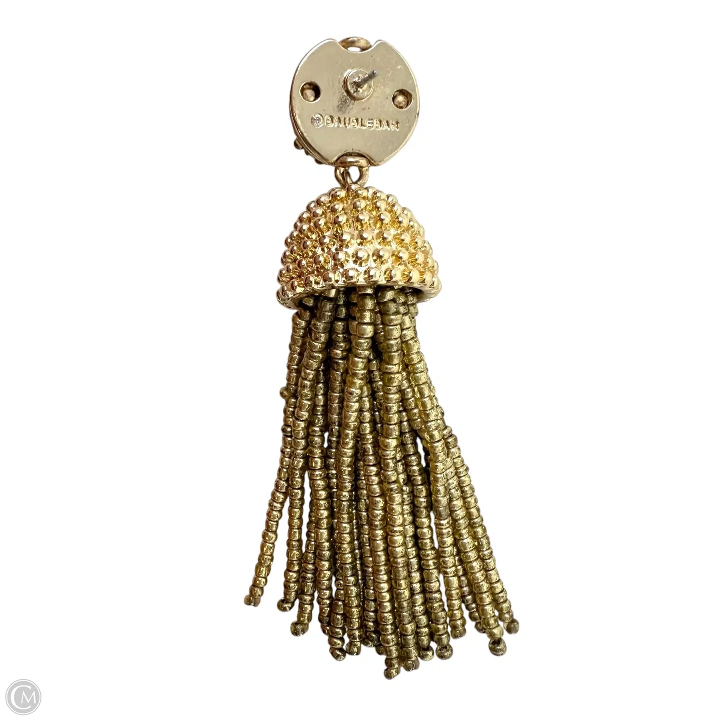 Granita Tassels Earrings By Baublebar