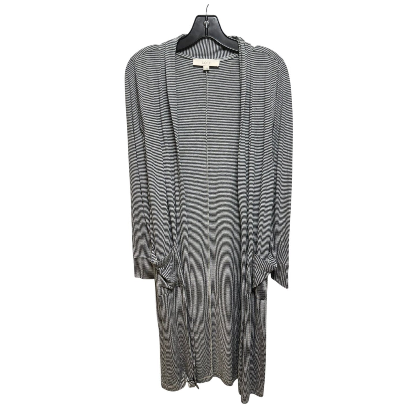 Sweater Cardigan By Loft  Size: M