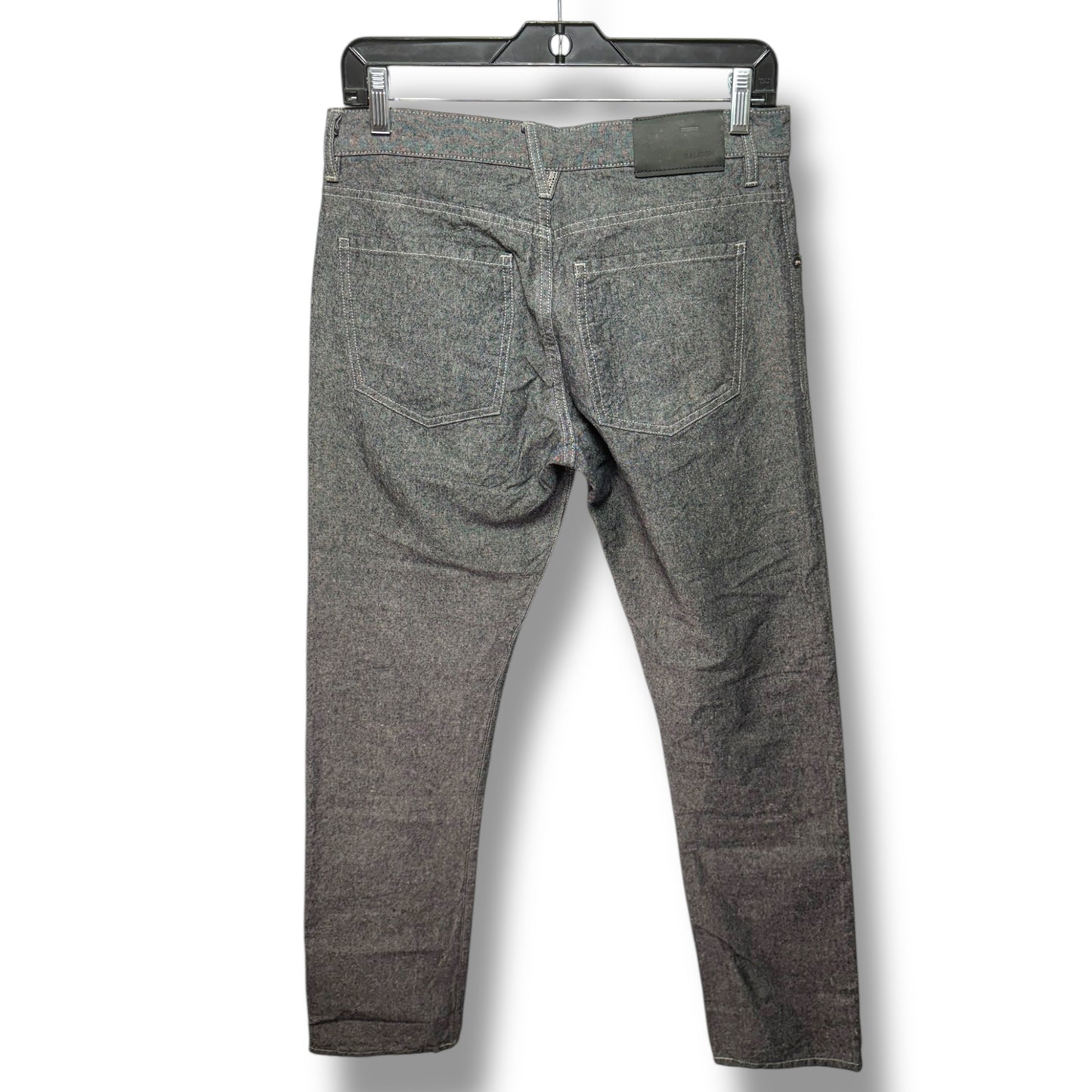 Madison Jeans By Raleigh Denim WorkshopIn Grey, Size: 12