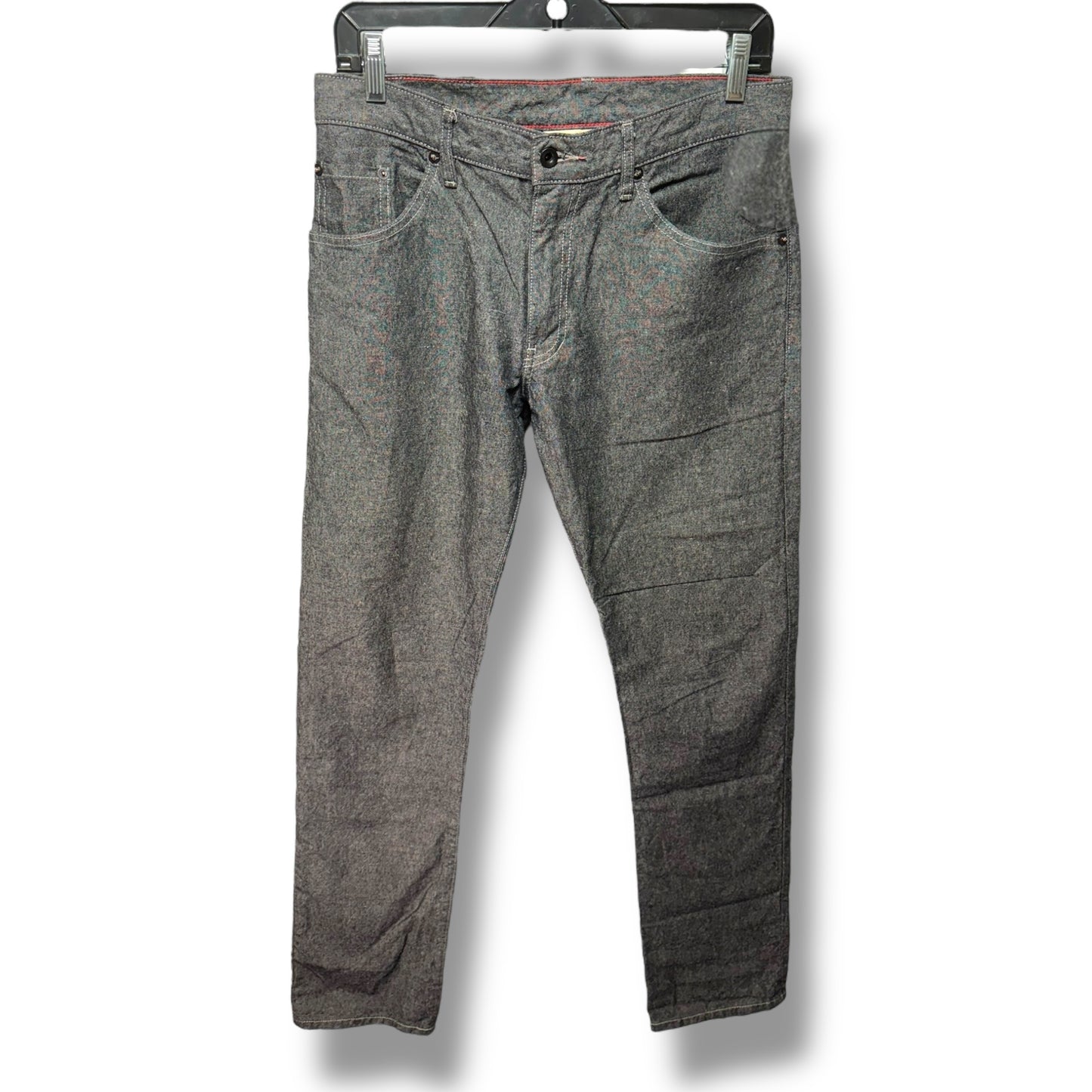 Madison Jeans By Raleigh Denim WorkshopIn Grey, Size: 12