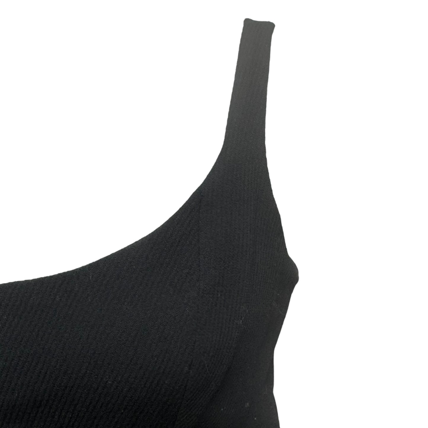 Wool Tank Top By Luca Luca In Black, Size: 6