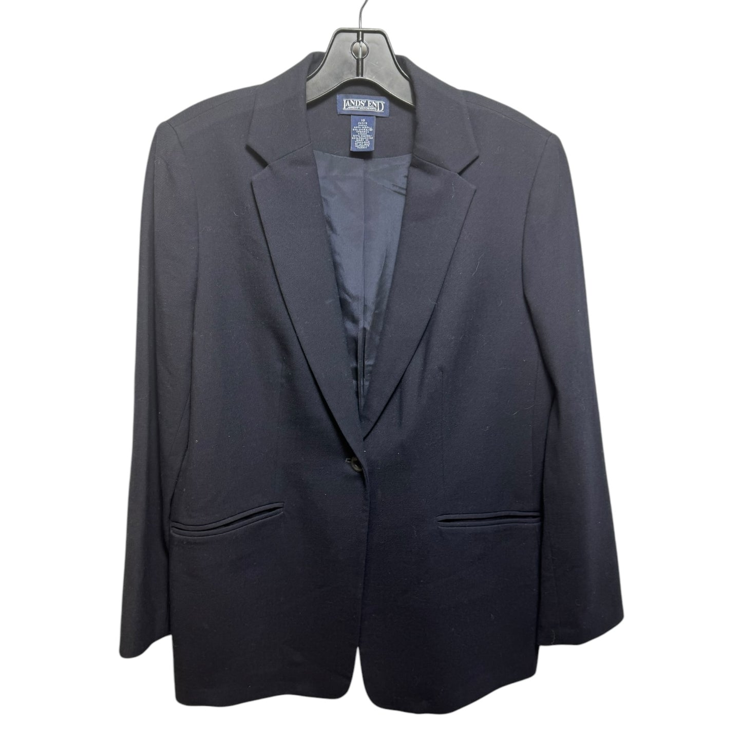 Blazer By Lands End  Size: 10 p