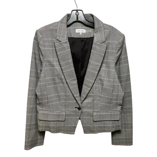 Blazer By Calvin Klein  Size: 14