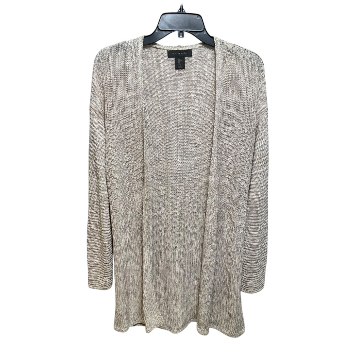 Sweater Cardigan By Tahari By Arthur Levine  Size: L