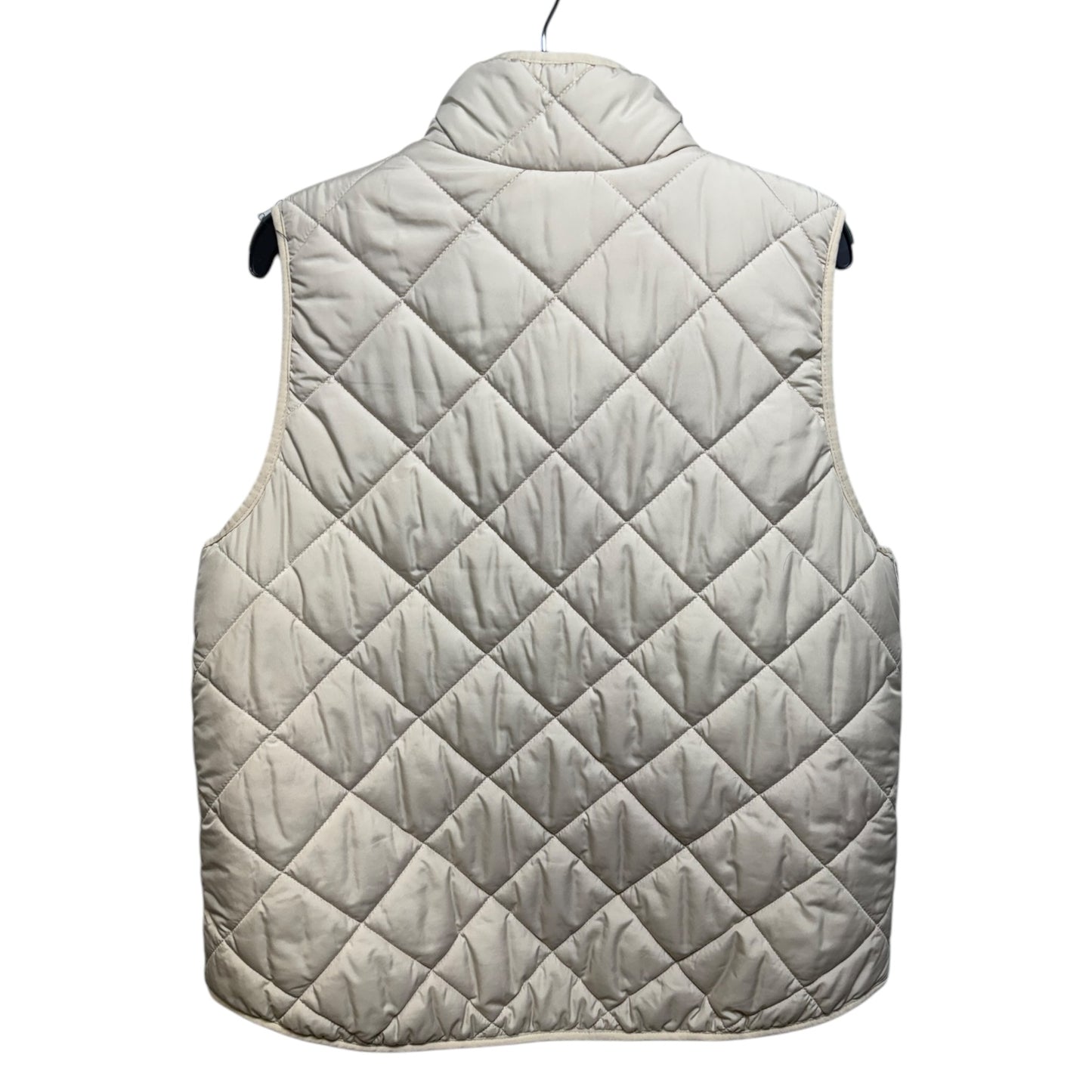 Vest Puffer & Quilted By Workshop  Size: Xl