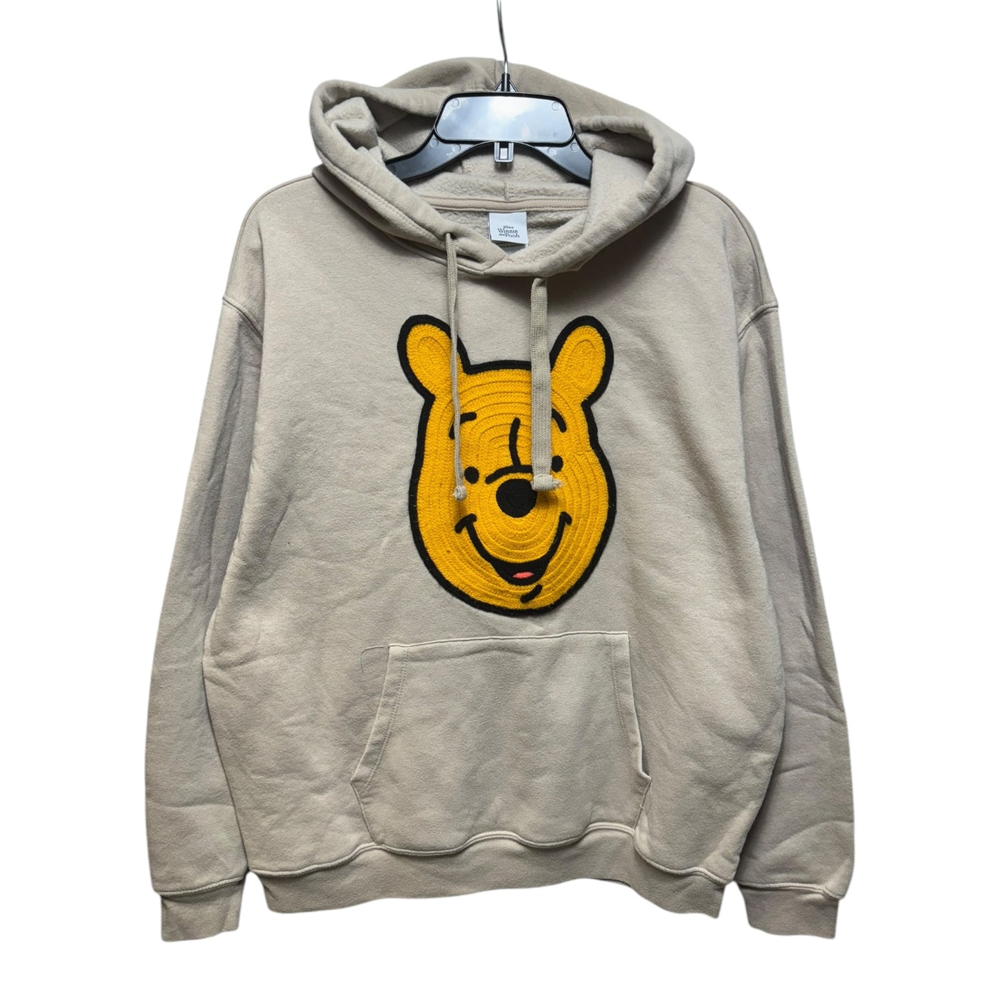 Winnie The Pooh Sweatshirt Hoodie By Disney Store  Size: Xl