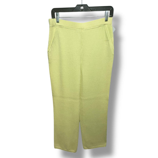 Pants Luxury Designer By St John Collection In Yellow, Size: M