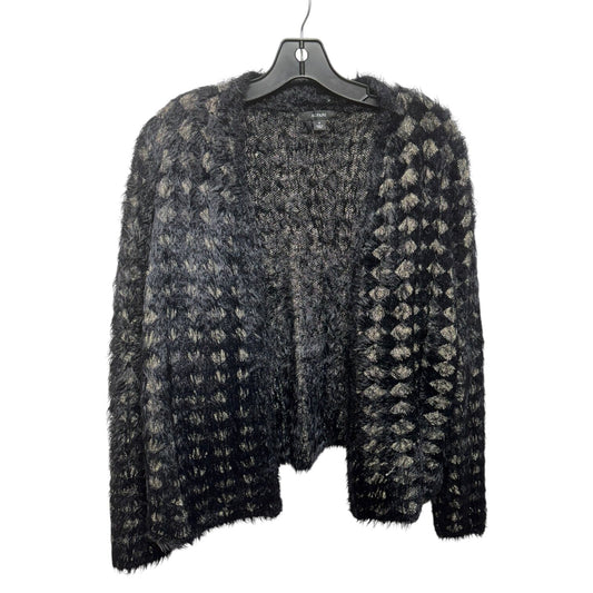 Metallic Sweater Cardigan By Alfani  Size: M