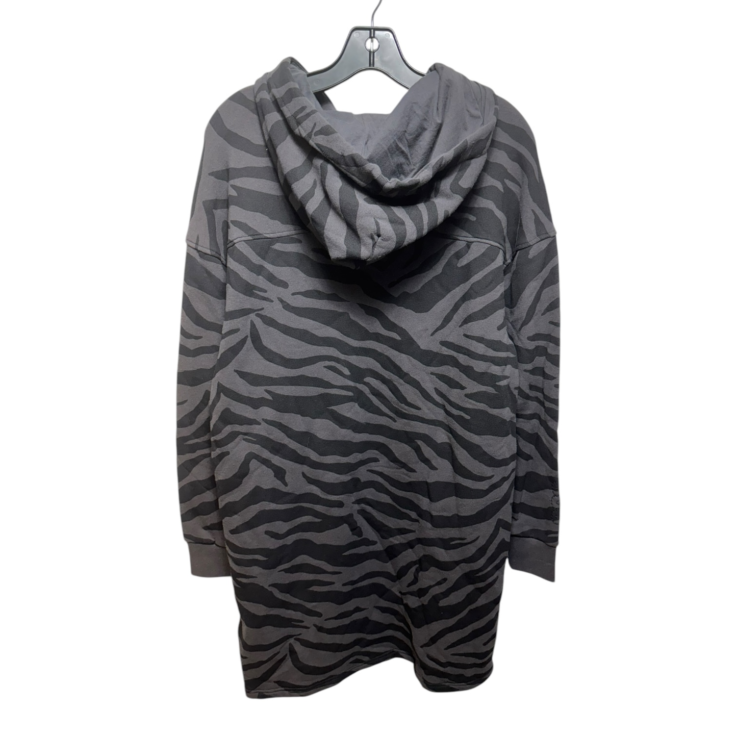 Zebra Hoodie Dress By Ugg  Size: S