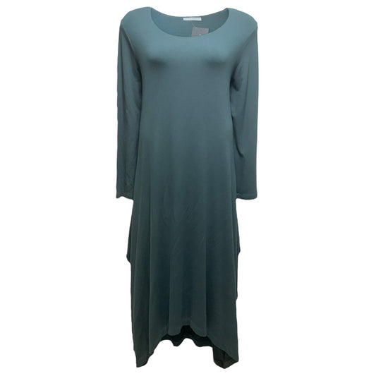 Chelsea Maxi Dress By Bryn Walker In Mallard  Size: 1X