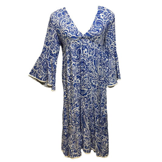 Dress Casual Maxi By Bogner Blu  Size: M