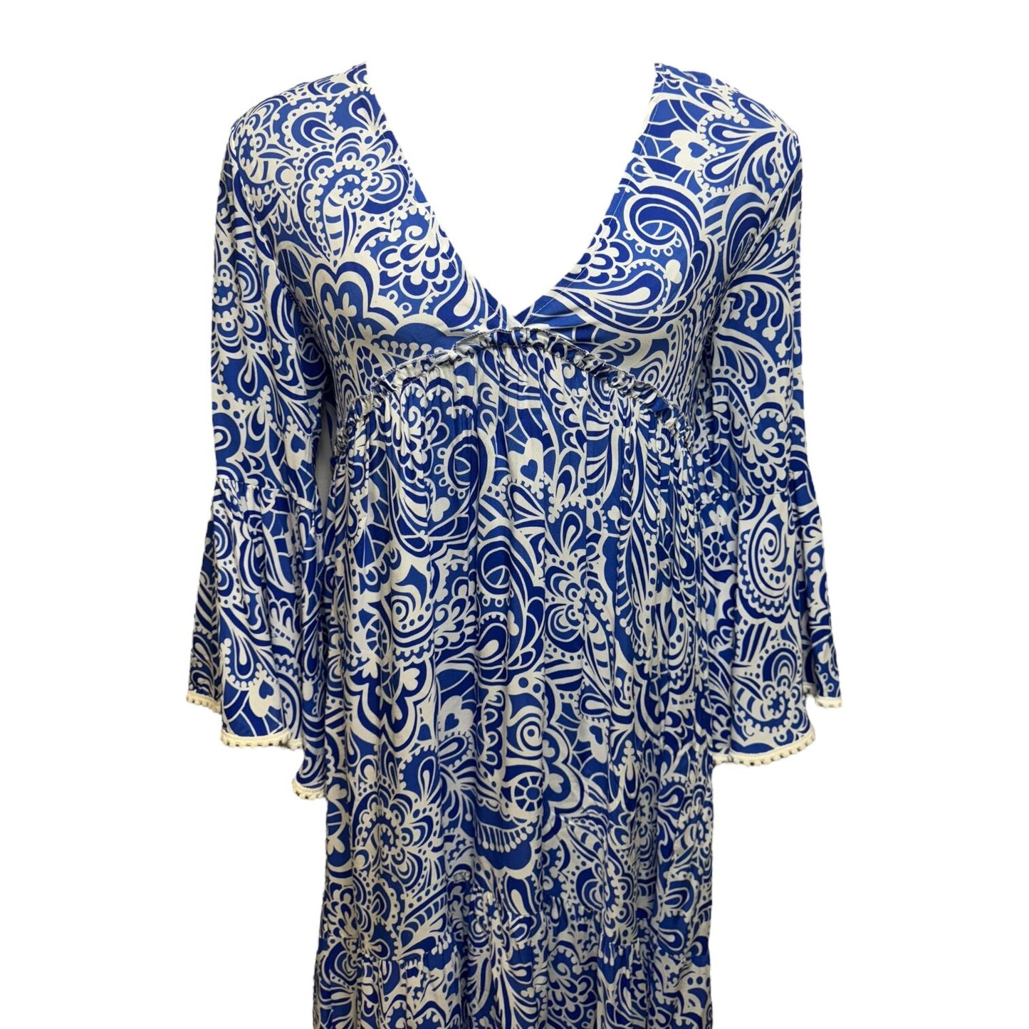 Dress Casual Maxi By Bogner Blu  Size: M