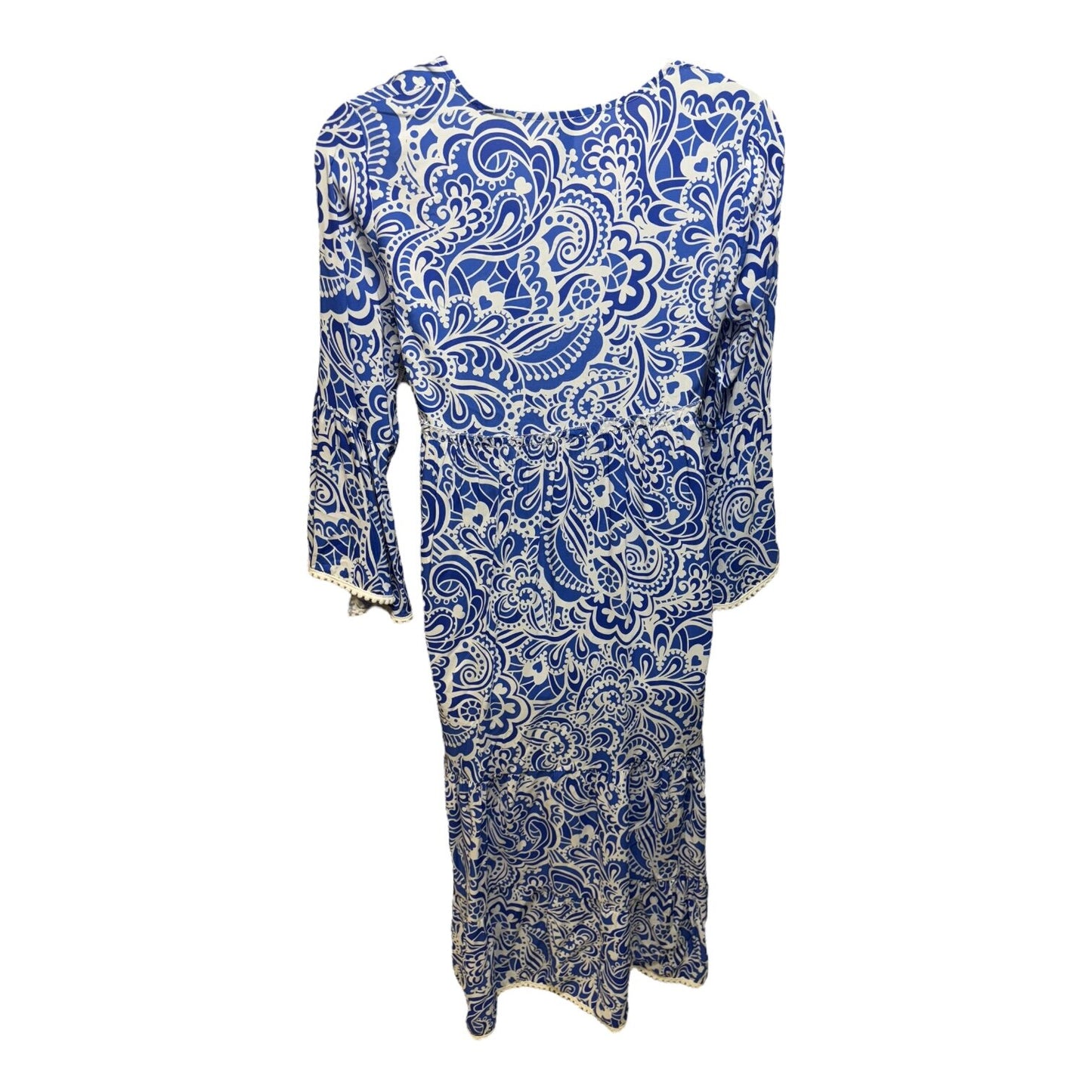 Dress Casual Maxi By Bogner Blu  Size: M