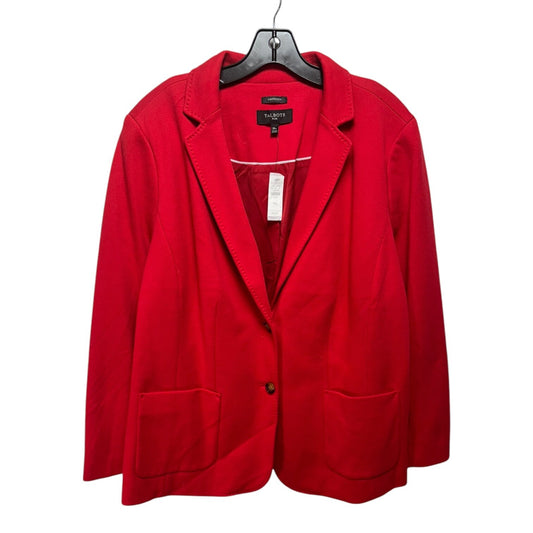 Blazer By Talbots  Size: 18