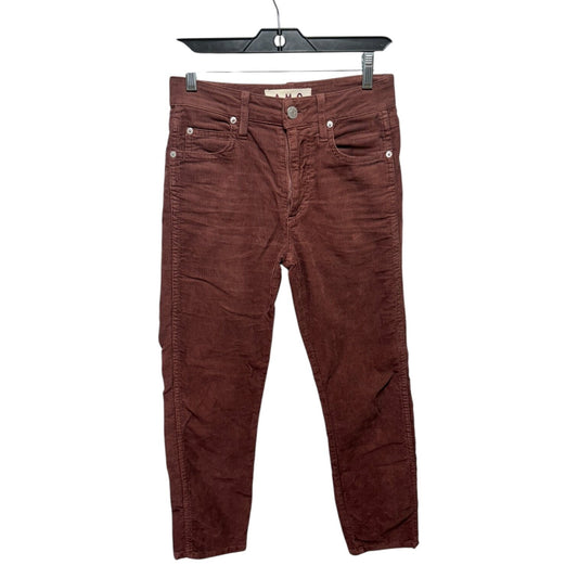 Pants Corduroy By Amo  Size: 0