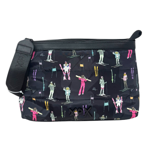 Ski Bunny Makeup Bag By Betsey Johnson  Size: Medium