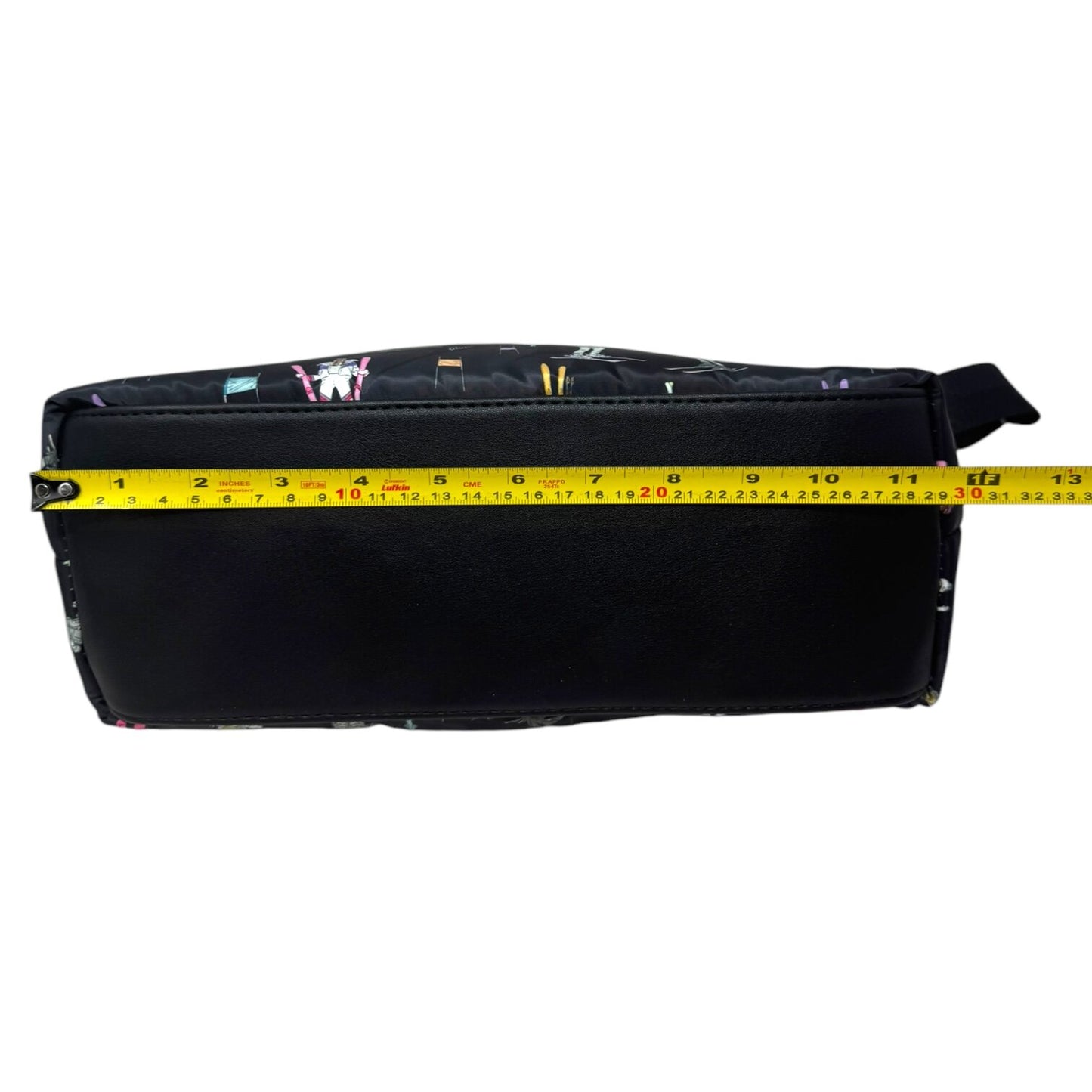 Ski Bunny Makeup Bag By Betsey Johnson  Size: Medium
