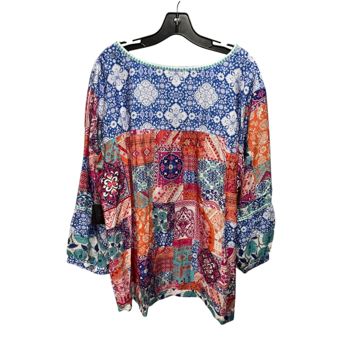 Top Long Sleeve By John Mark  Size: 3x