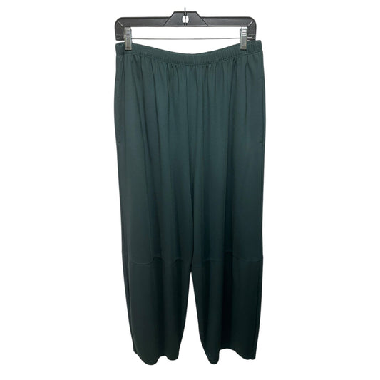 Olivier Pants Wide Leg in Juniper By Bryn Walker  Size: L