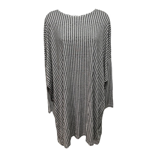 Herringbone Tunic Long Sleeve By Bryn Walker  Size: S