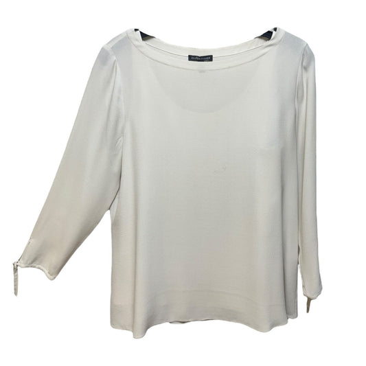 Silk Top 2pc Long Sleeve By Eileen Fisher  Size: Xs