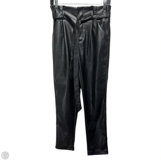 Pants Other By Lucy Paris In Black, Size: Xs