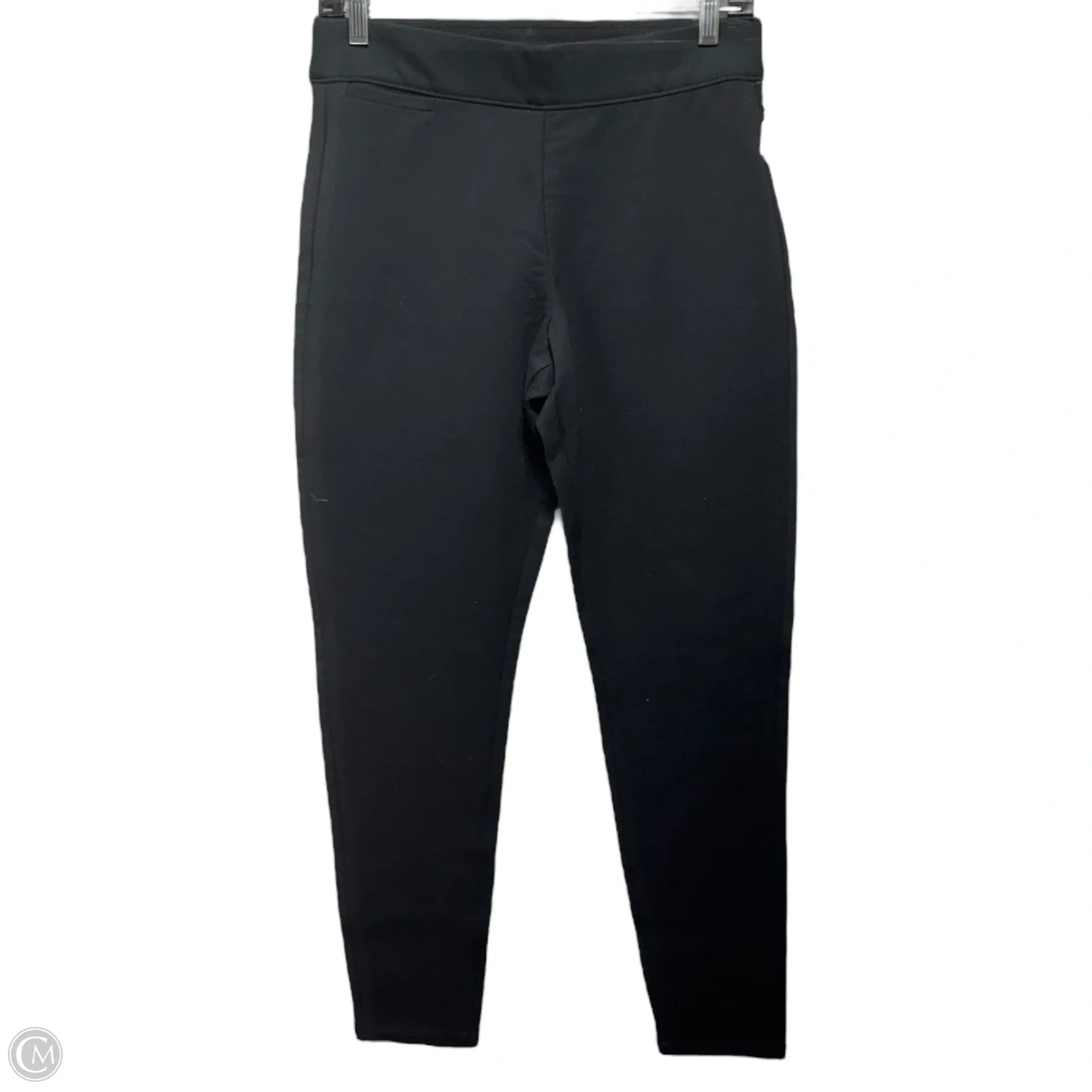 Pants Leggings By Soft Surroundings In Black, Size: S