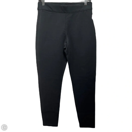 Pants Leggings By Soft Surroundings In Black, Size: S