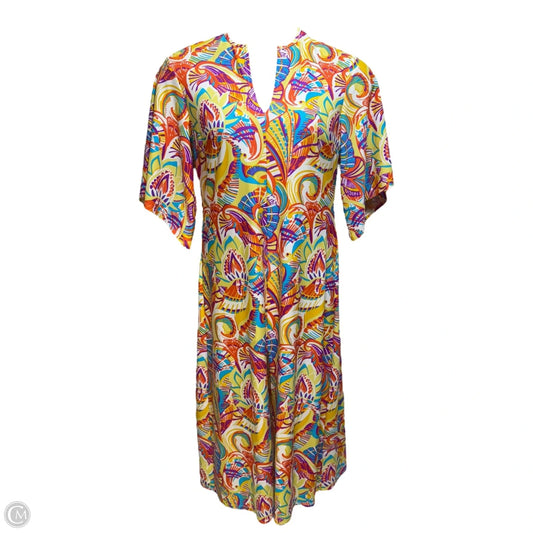 Ruby Midi Dress By Jude Connally In Multi-colored, Size: S