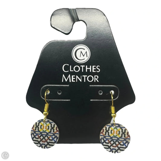 Earrings Dangle/drop By Alhambra