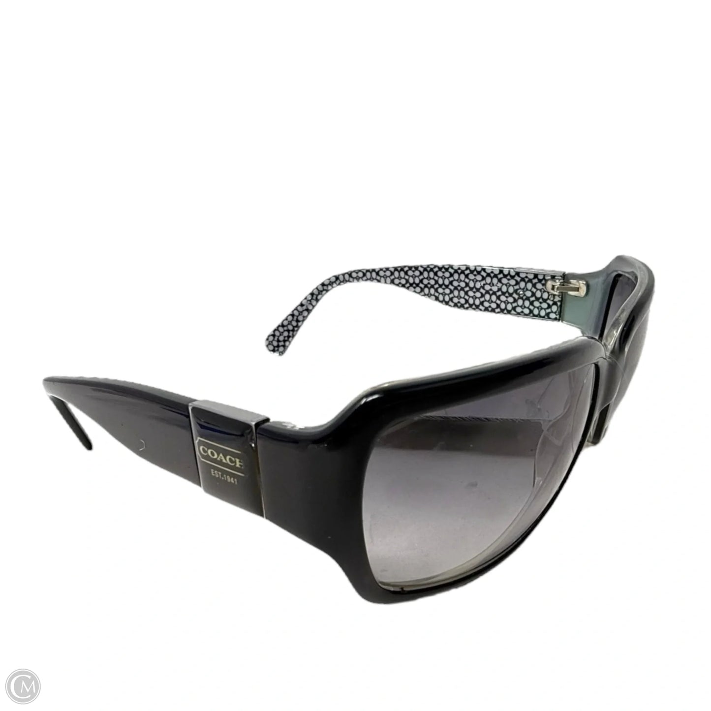 Delphine S443 Sunglasses Designer By Coach