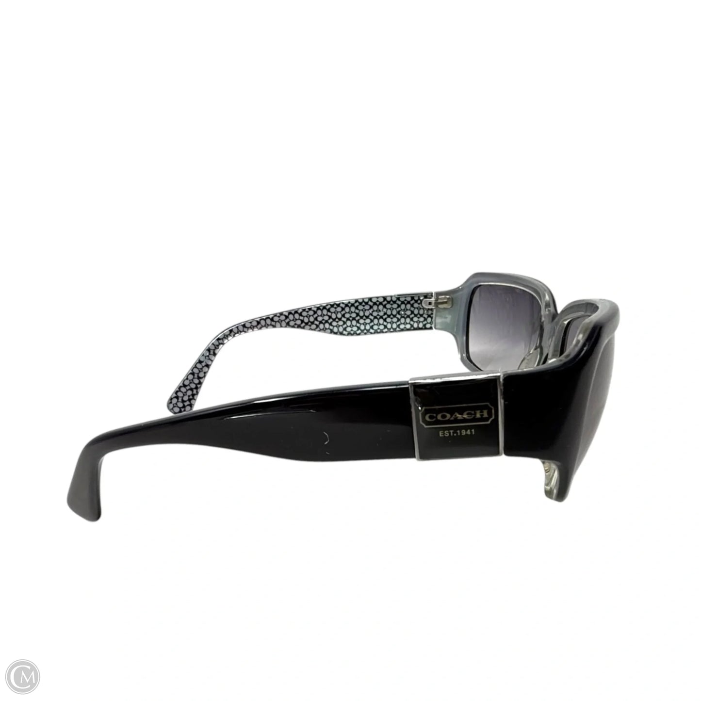 Delphine S443 Sunglasses Designer By Coach