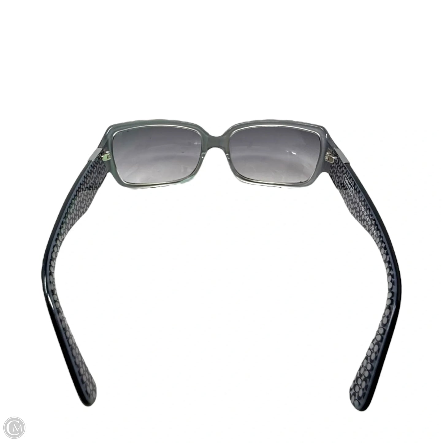 Delphine S443 Sunglasses Designer By Coach