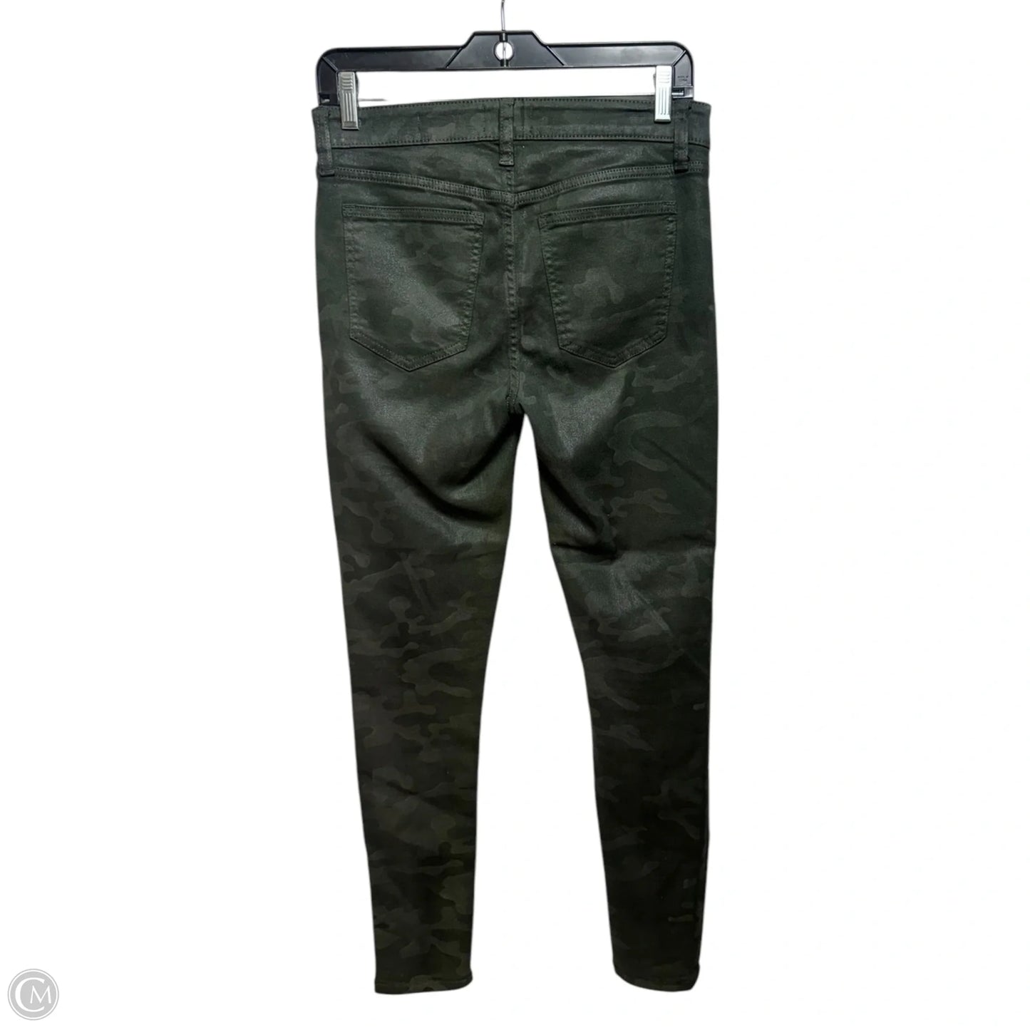 Jeans Straight By Joes Jeans In Camouflage Print, Size: 4