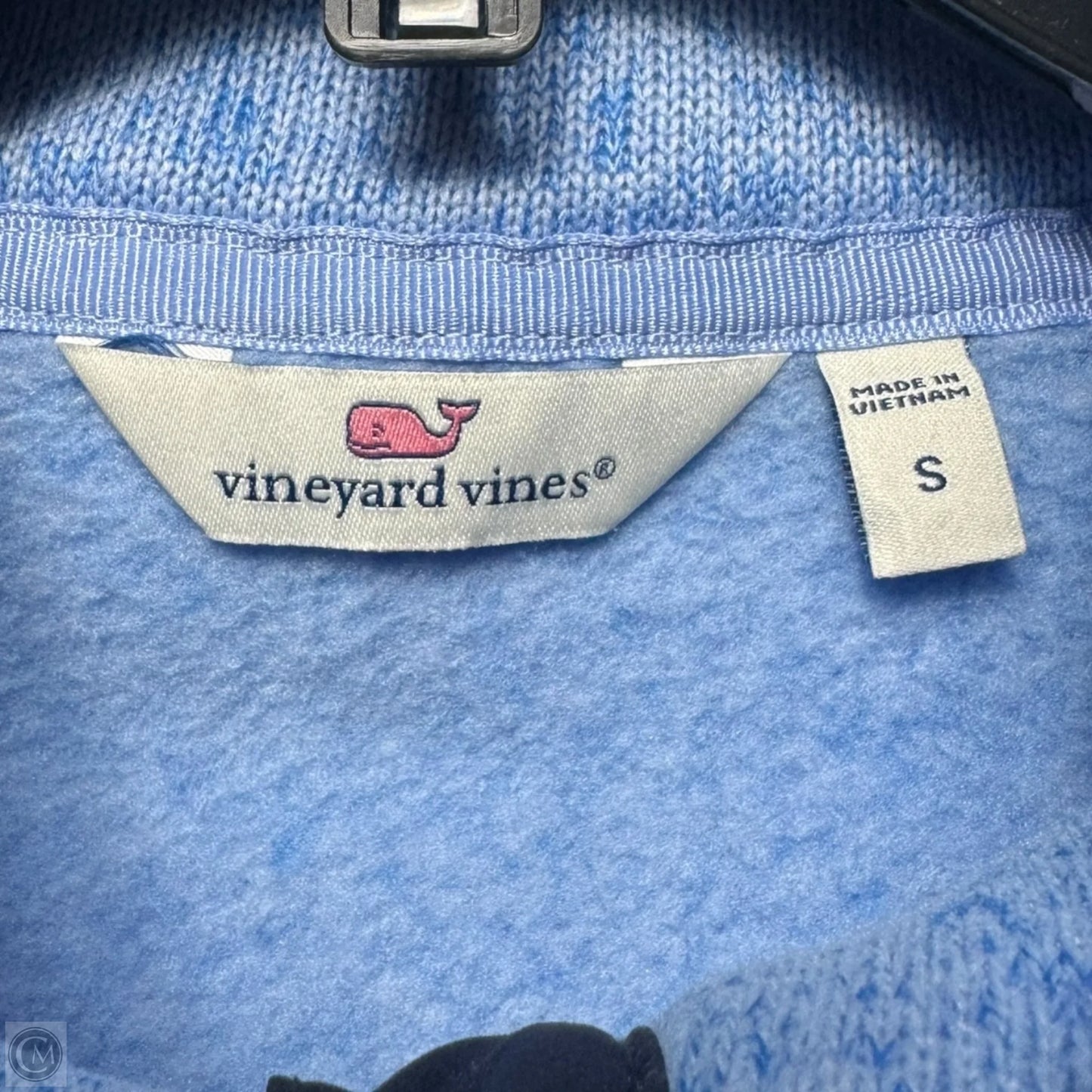 Athletic Fleece By Vineyard Vines In Blue, Size: S