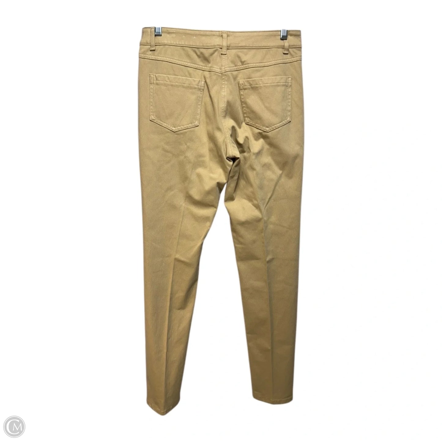 Jeans Skinny By J Mclaughlin In Tan, Size: 4