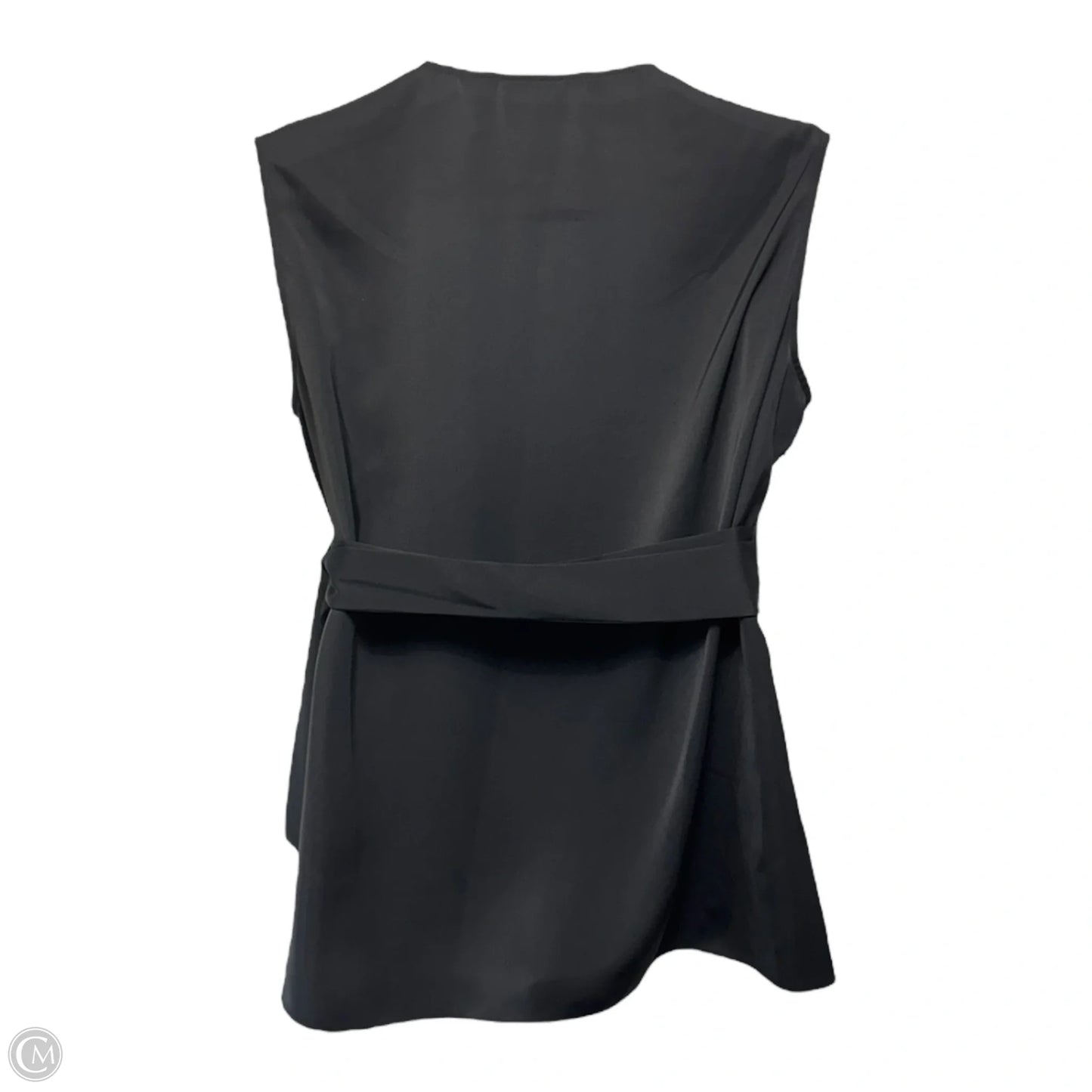 Callie Top Designer By All Saints In Black, Size: L