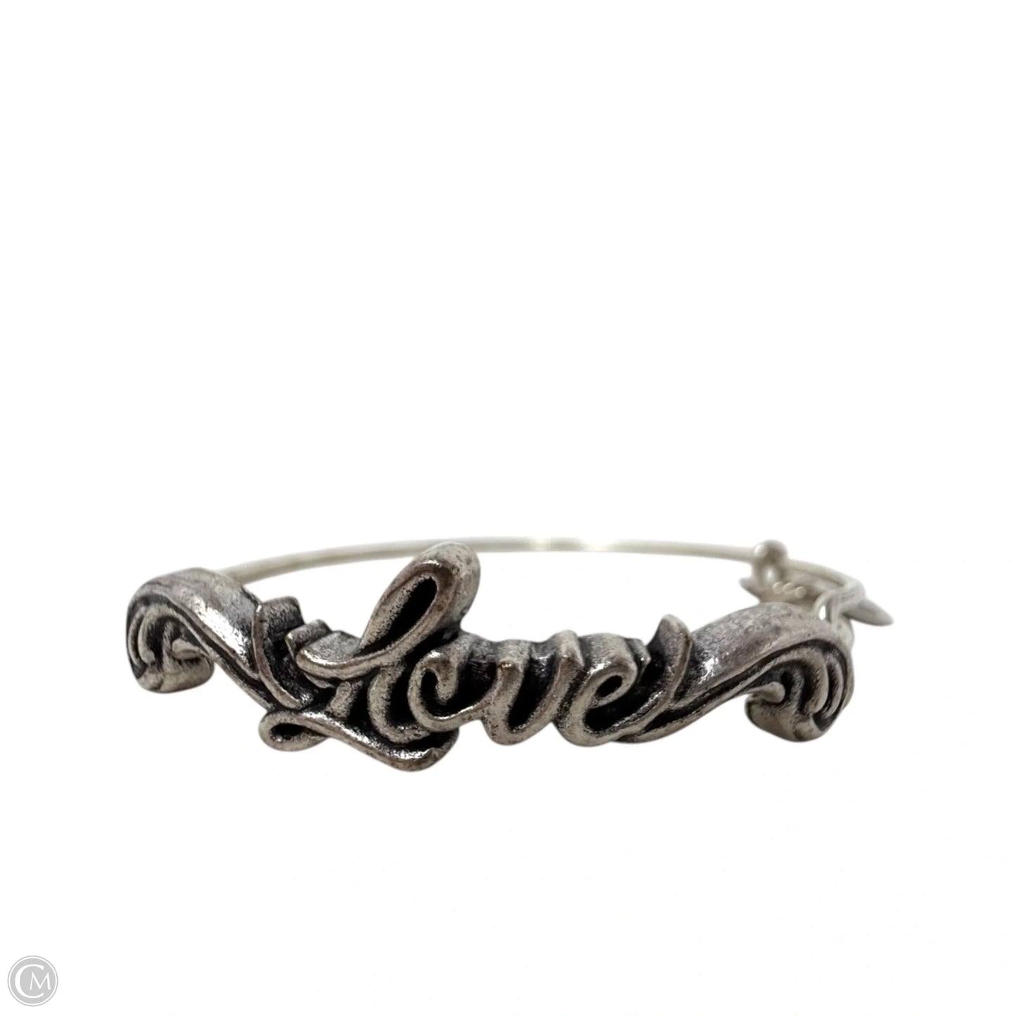 Love Spiritual Armor Bangle Bracelet By Alex And Ani