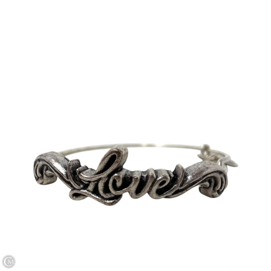 Love Spiritual Armor Bangle Bracelet By Alex And Ani