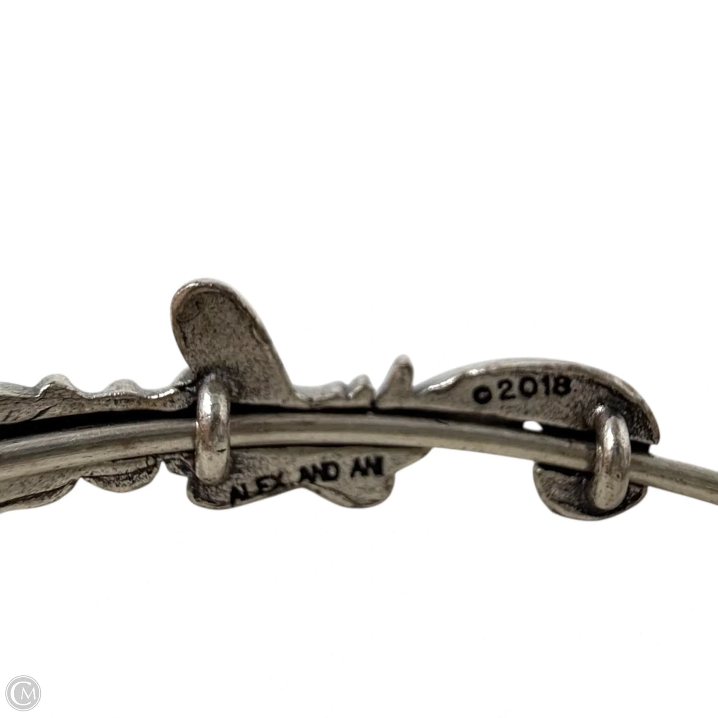Love Spiritual Armor Bangle Bracelet By Alex And Ani