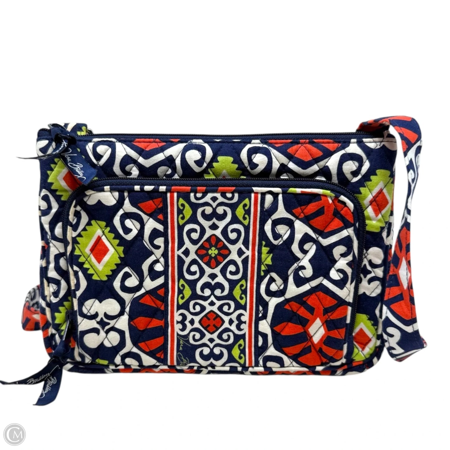 Handbag By Vera Bradley, Size: Small