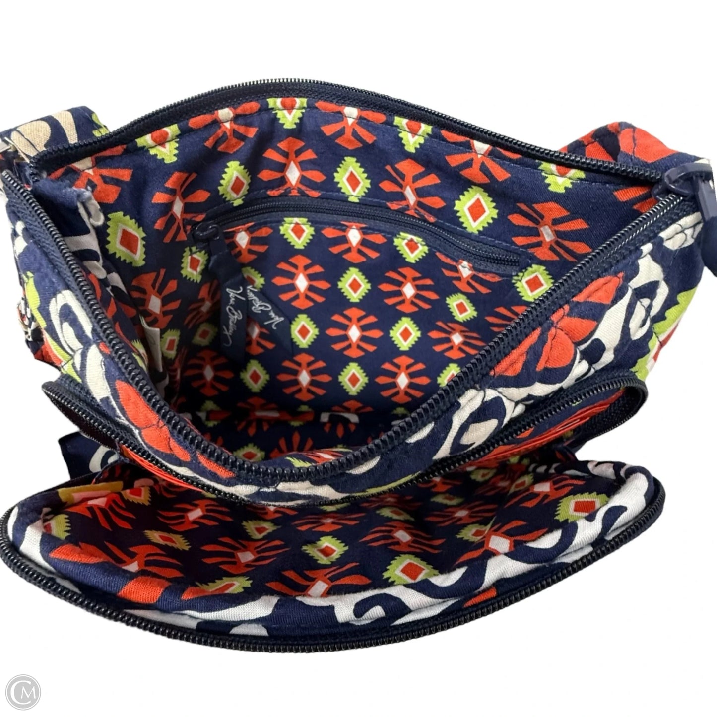 Handbag By Vera Bradley, Size: Small