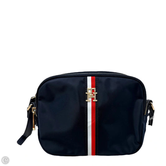 Poppy Crossover Bag By Tommy Hilfiger, Size: Small